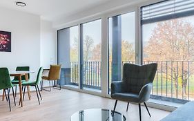 Riverside Apartments Premium Living With Great View